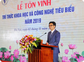 Viện Khoa học Môi trường và Sức khỏe Cộng đồng khai xuân đầu năm Canh Tý 2020